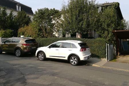 Kia goes Electric, Lesertestdrive, Kia Niro Hybrid