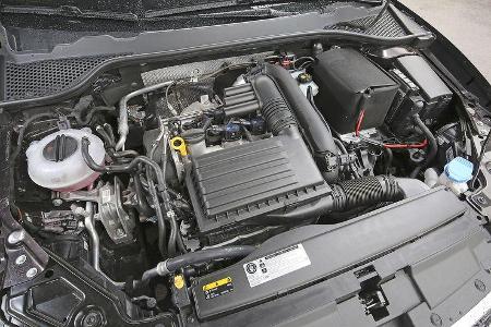 Seat Leon ST 1.4 TSI ACT, Motor