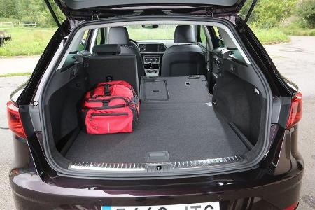 Seat Leon ST 1.4 TSI ACT, Interieur