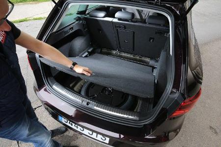 Seat Leon ST 1.4 TSI ACT, Interieur