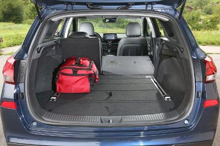 Hyundai i30 Kombi 1.4 T-GDI, Interieur