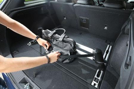 Hyundai i30 Kombi 1.4 T-GDI, Interieur