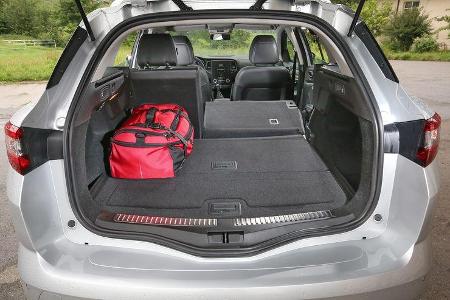 Renault Mégane Grandtour Tce 130, Interieur