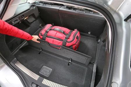 Renault Mégane Grandtour Tce 130, Interieur