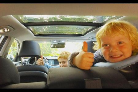 Kia goes Electric, Lesertestdrive, Kia Optima SW Hybrid, PHEV