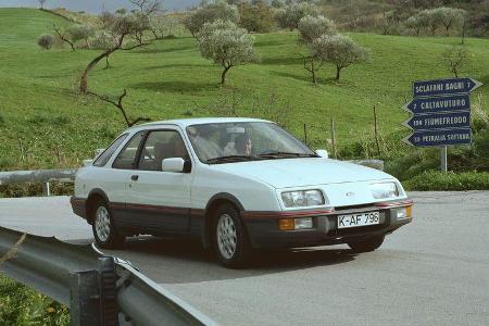 Ford Sierra XR4 (1982)