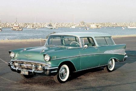 Chevrolet Bel Air Nomad (1957)