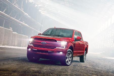 Ford F-150 (2018)