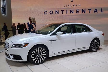 Lincoln Continental