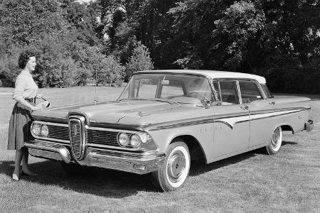 Edsel Ranger 4 Door (1959)