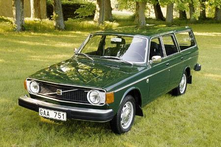 Volvo 145