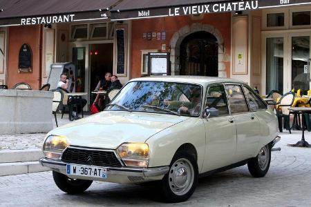 Citroën GS