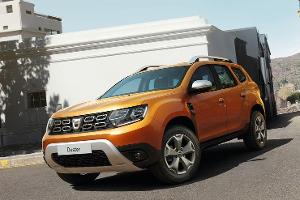Dacia Duster (2018)