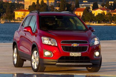 Chevrolet Trax