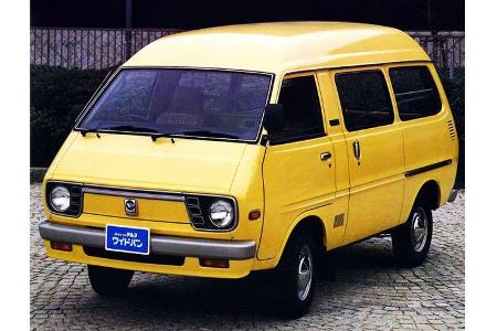 Daihatsu Delta Wide Wagon