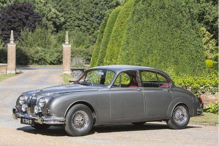 Jaguar Mark 2