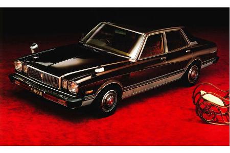 Toyota Mark II