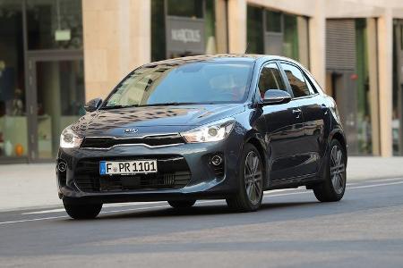 Kia Rio 1.0 T-GDI Spriti