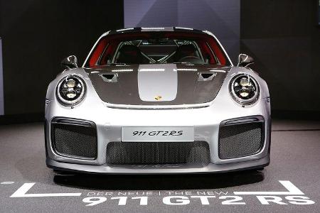 Porsche 911 GT2 RS 991 (2) xBox Forza 7