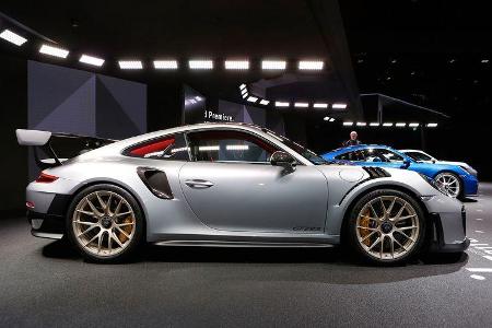 Porsche 911 GT2 RS 991 (2) xBox Forza 7