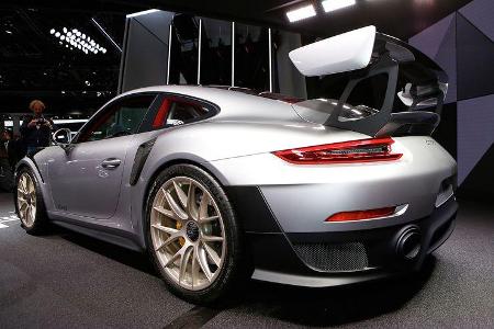 Porsche 911 GT2 RS 991 (2) xBox Forza 7