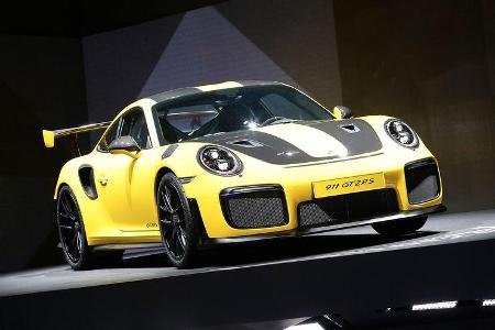 Porsche 911 GT2 RS 991 (2) xBox Forza 7