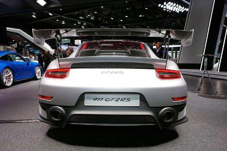 Porsche 911 GT2 RS 991 (2) xBox Forza 7