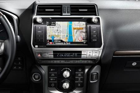 Toyota Land Cruiser 2018 Premiere IAA