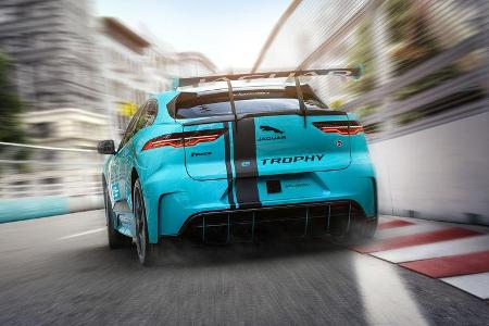 Jaguar I-Pace eTrophy