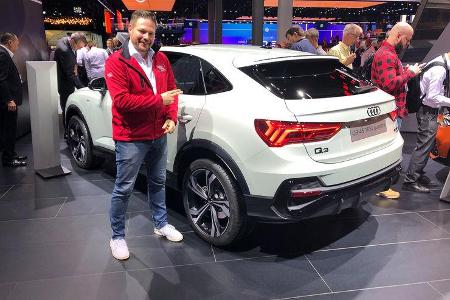 Pro und Contra Jochen Knecht IAA 2019