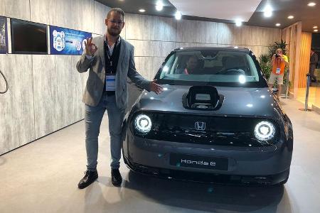 IAA 2019 Pro Contra Rundgang