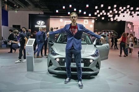 Pro und Contra IAA 2019 Malte Buls