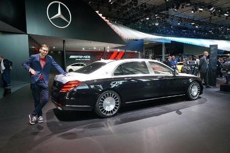 Pro und Contra IAA 2019 Malte Buls