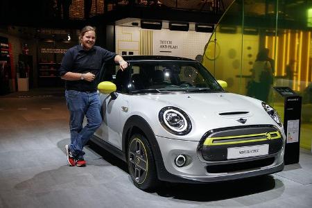 Pro und Contra IAA 2019 Luca Leicht