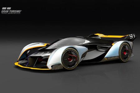 McLaren Ultimate Vision - Rennwagen - Gran Turismo Sport - Playstation 4
