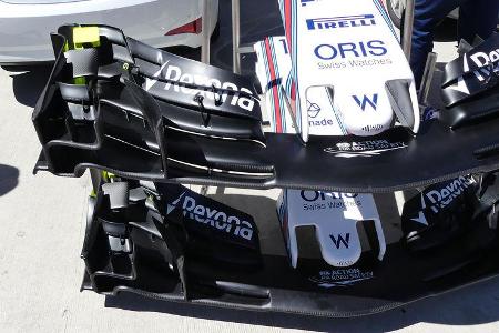 Williams - GP Russland - Sotschi - Formel 1 - 27. April 2017