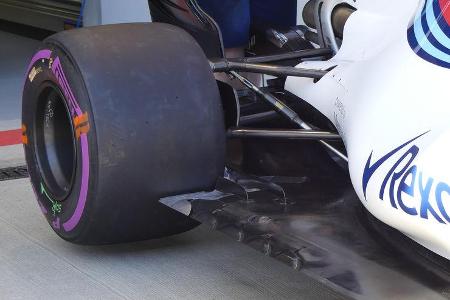 Williams - GP Russland - Sotschi - Formel 1 - 27. April 2017