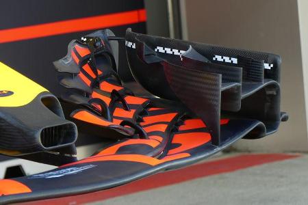 Red Bull - GP Russland - Sotschi - Formel 1 - 27. April 2017