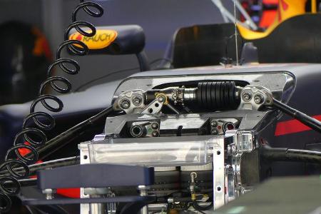 Red Bull - GP Russland - Sotschi - Formel 1 - 27. April 2017