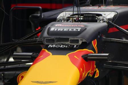 Red Bull - GP Russland - Sotschi - Formel 1 - 27. April 2017