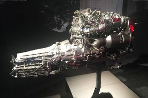 Mercedes Wiener Motorensymposium 2017