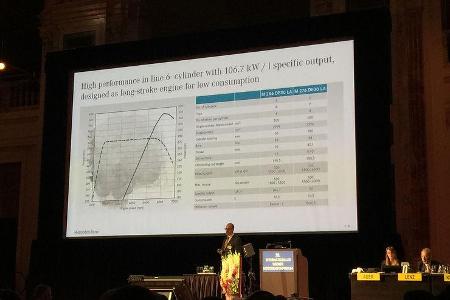 Mercedes Wiener Motorensymposium 2017