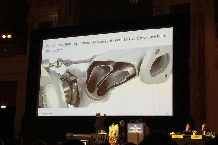 Mercedes Wiener Motorensymposium 2017