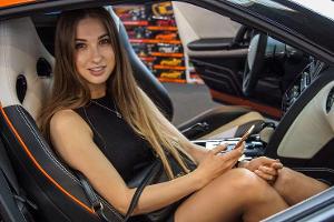 Tuning World Bodensee 2017 Girls