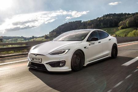 Prior Design Tesla Model S