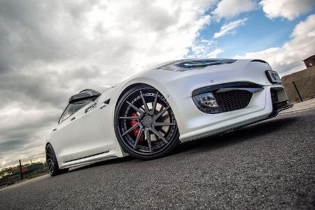 Prior Design Tesla Model S