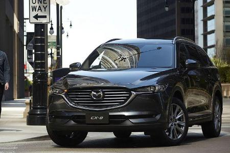 Mazda CX-8