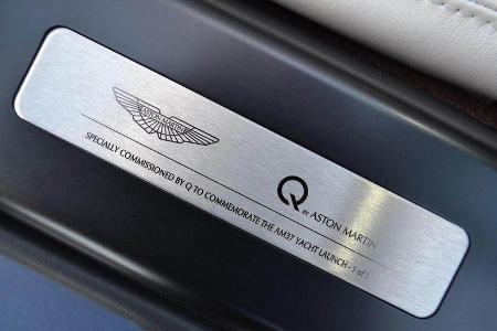 Aston Martin Vanquish Volante AM37