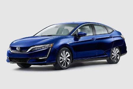 Honda Clarity Electric