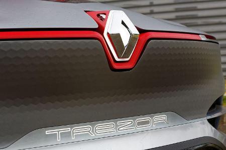 Renault Trezor